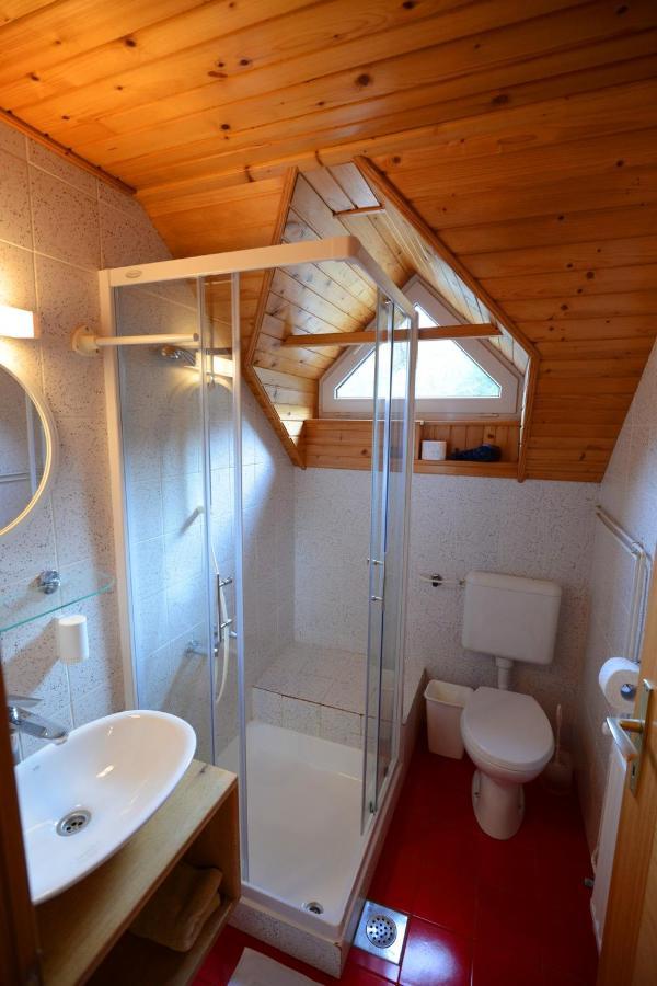 Apartmaji Zupancic Bohinj Eksteriør billede