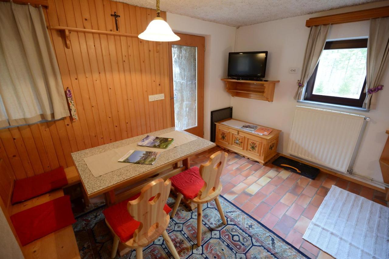 Apartmaji Zupancic Bohinj Eksteriør billede
