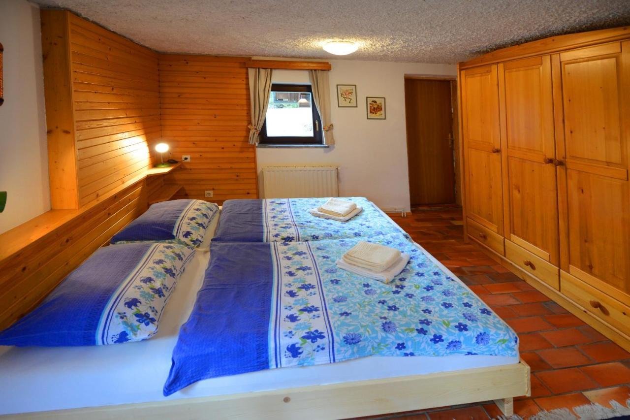 Apartmaji Zupancic Bohinj Eksteriør billede
