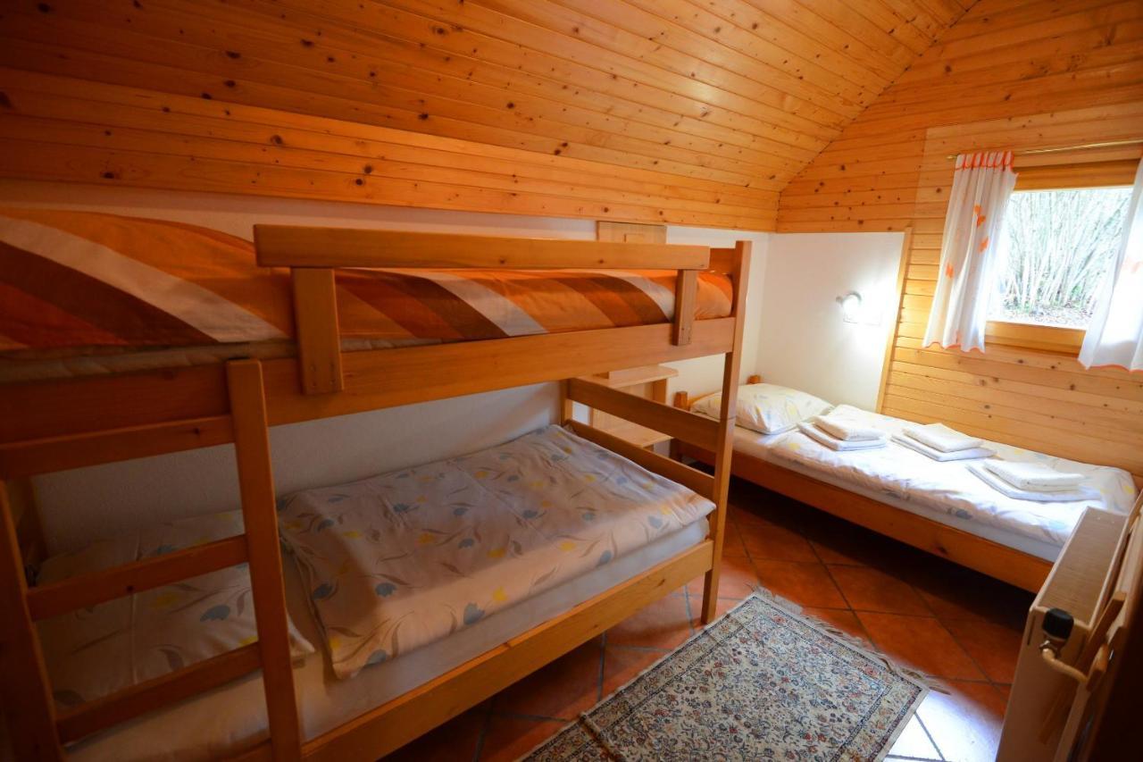 Apartmaji Zupancic Bohinj Eksteriør billede