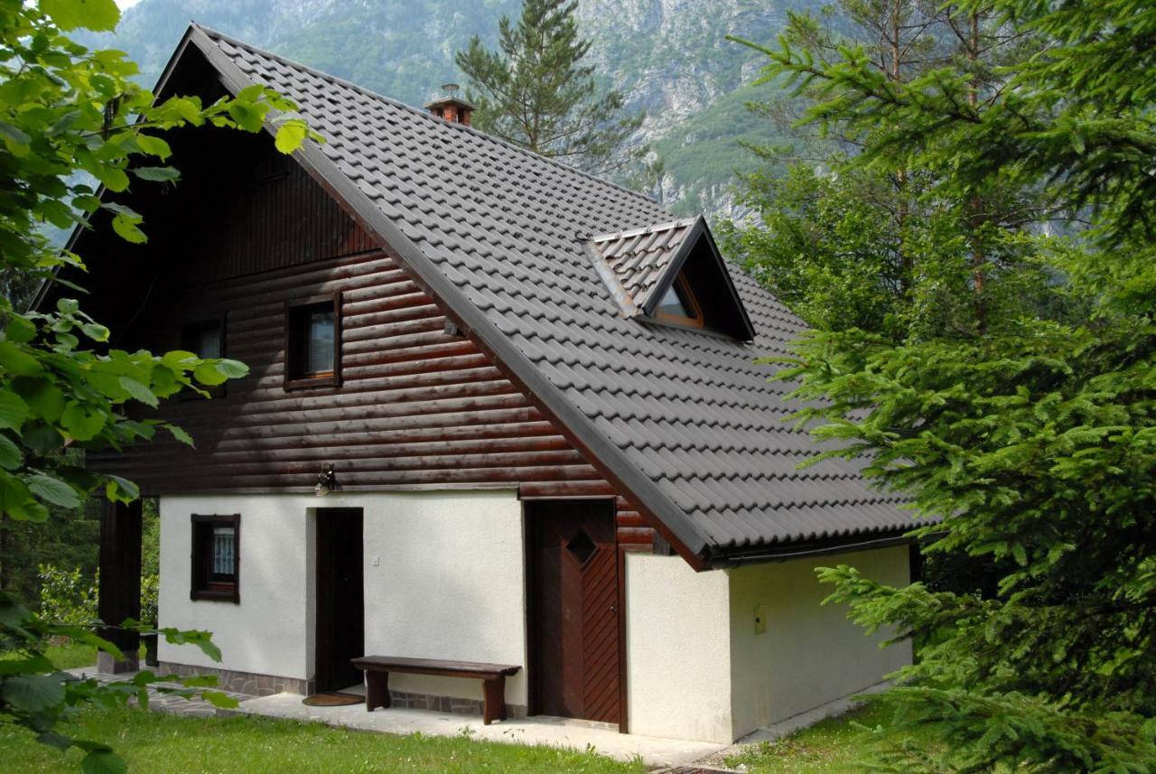 Apartmaji Zupancic Bohinj Eksteriør billede