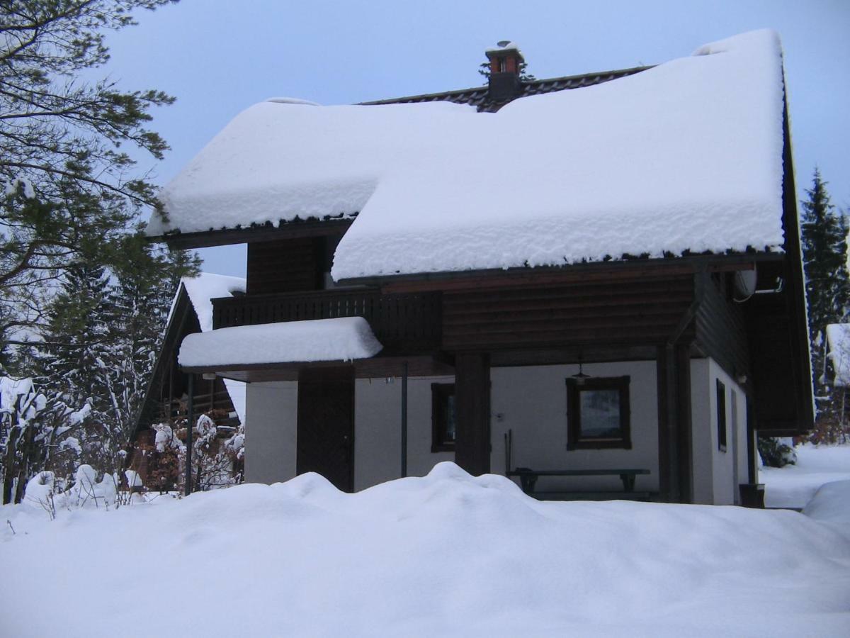 Apartmaji Zupancic Bohinj Eksteriør billede